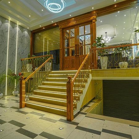 Hotel Grand Cabbana By Levelup Hotels Amritsar Ngoại thất bức ảnh