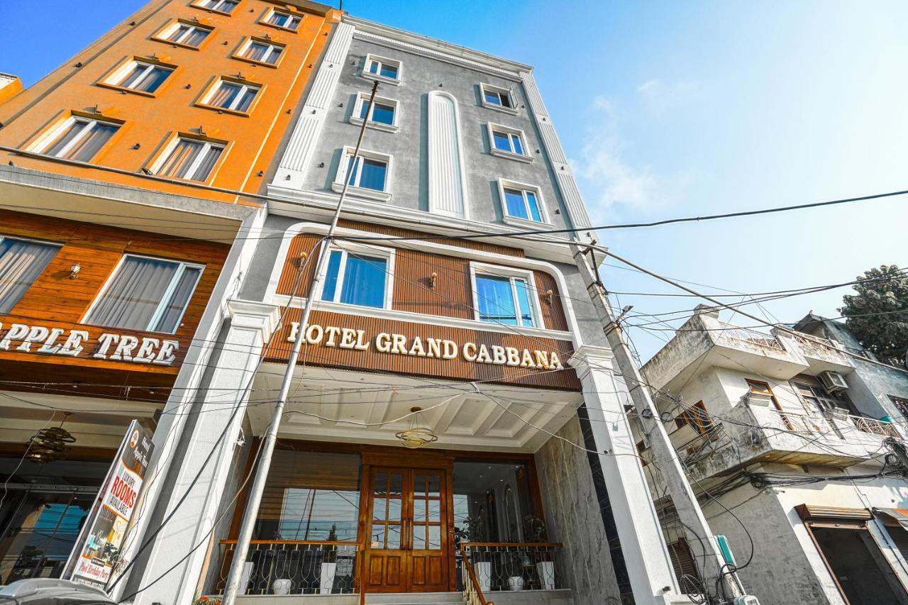 Hotel Grand Cabbana By Levelup Hotels Amritsar Ngoại thất bức ảnh