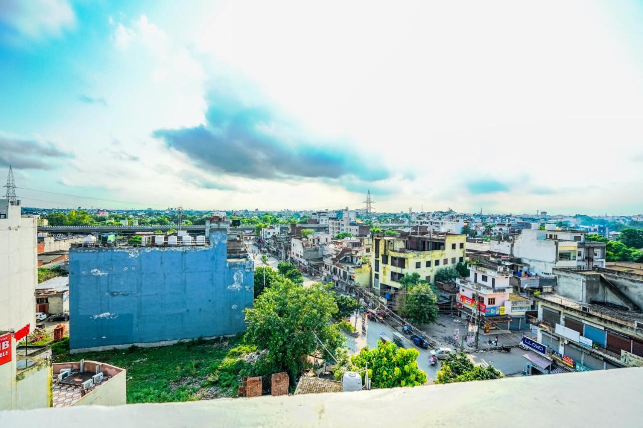 Hotel Grand Cabbana By Levelup Hotels Amritsar Ngoại thất bức ảnh