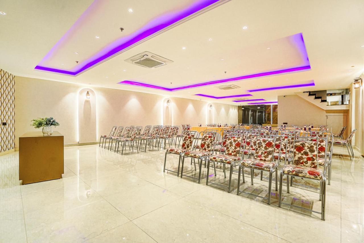 Hotel Grand Cabbana By Levelup Hotels Amritsar Ngoại thất bức ảnh