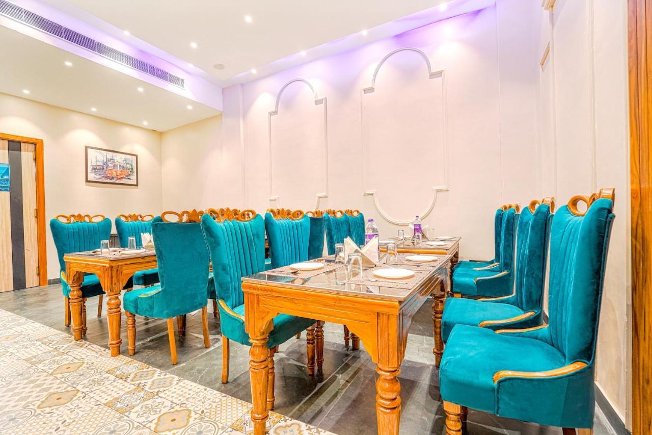 Hotel Grand Cabbana By Levelup Hotels Amritsar Ngoại thất bức ảnh