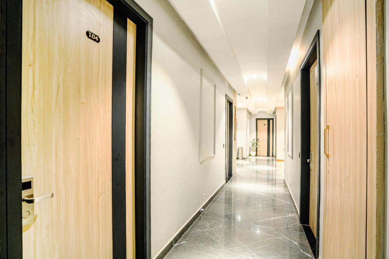 Hotel Grand Cabbana By Levelup Hotels Amritsar Ngoại thất bức ảnh