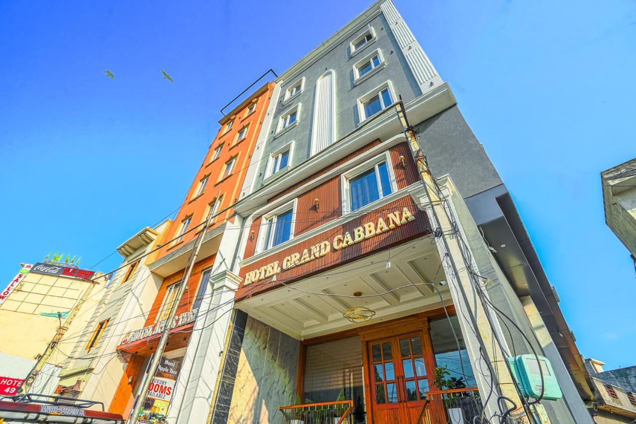 Hotel Grand Cabbana By Levelup Hotels Amritsar Ngoại thất bức ảnh