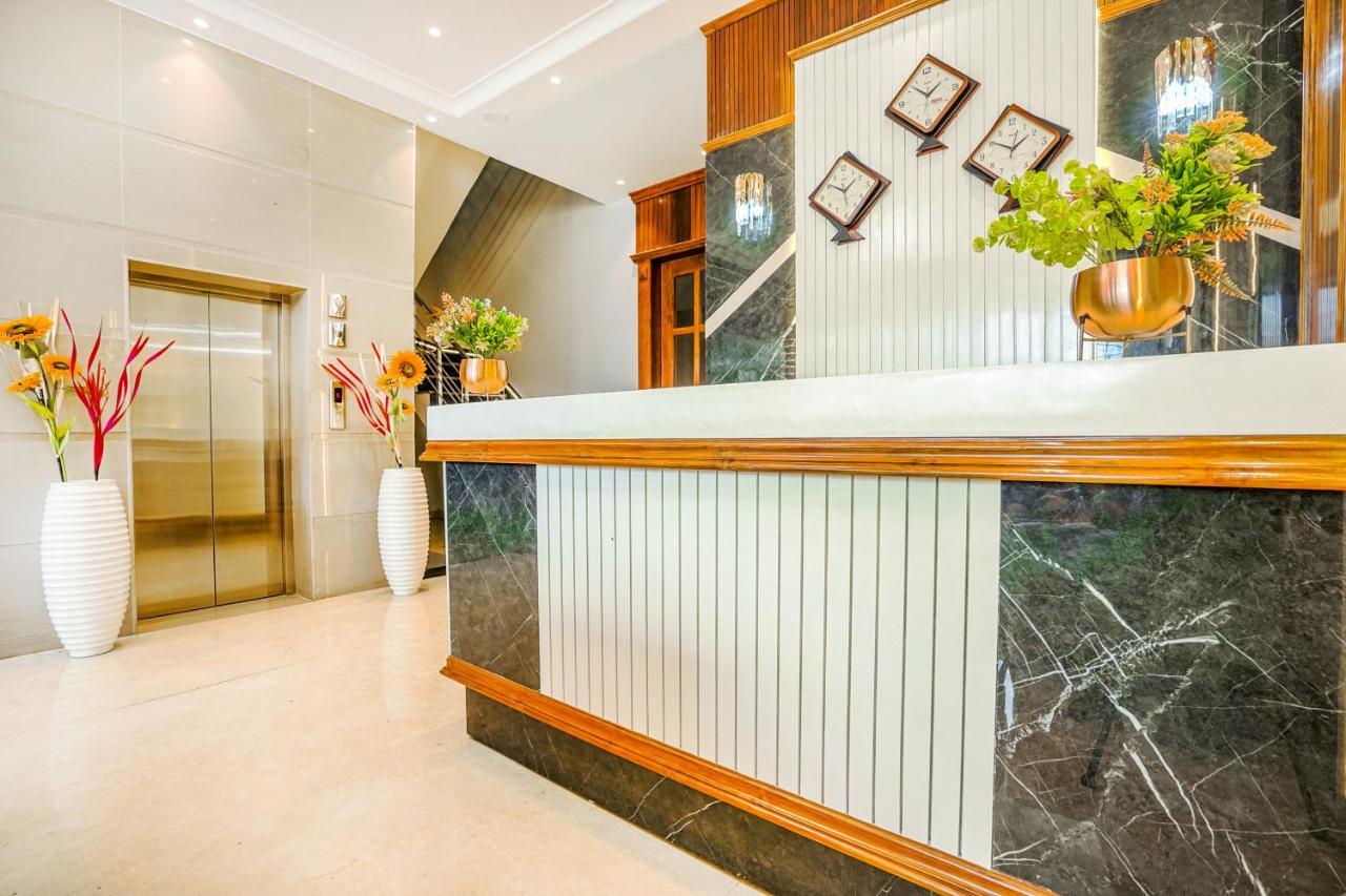Hotel Grand Cabbana By Levelup Hotels Amritsar Ngoại thất bức ảnh