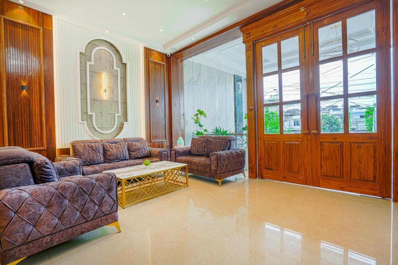Hotel Grand Cabbana By Levelup Hotels Amritsar Ngoại thất bức ảnh