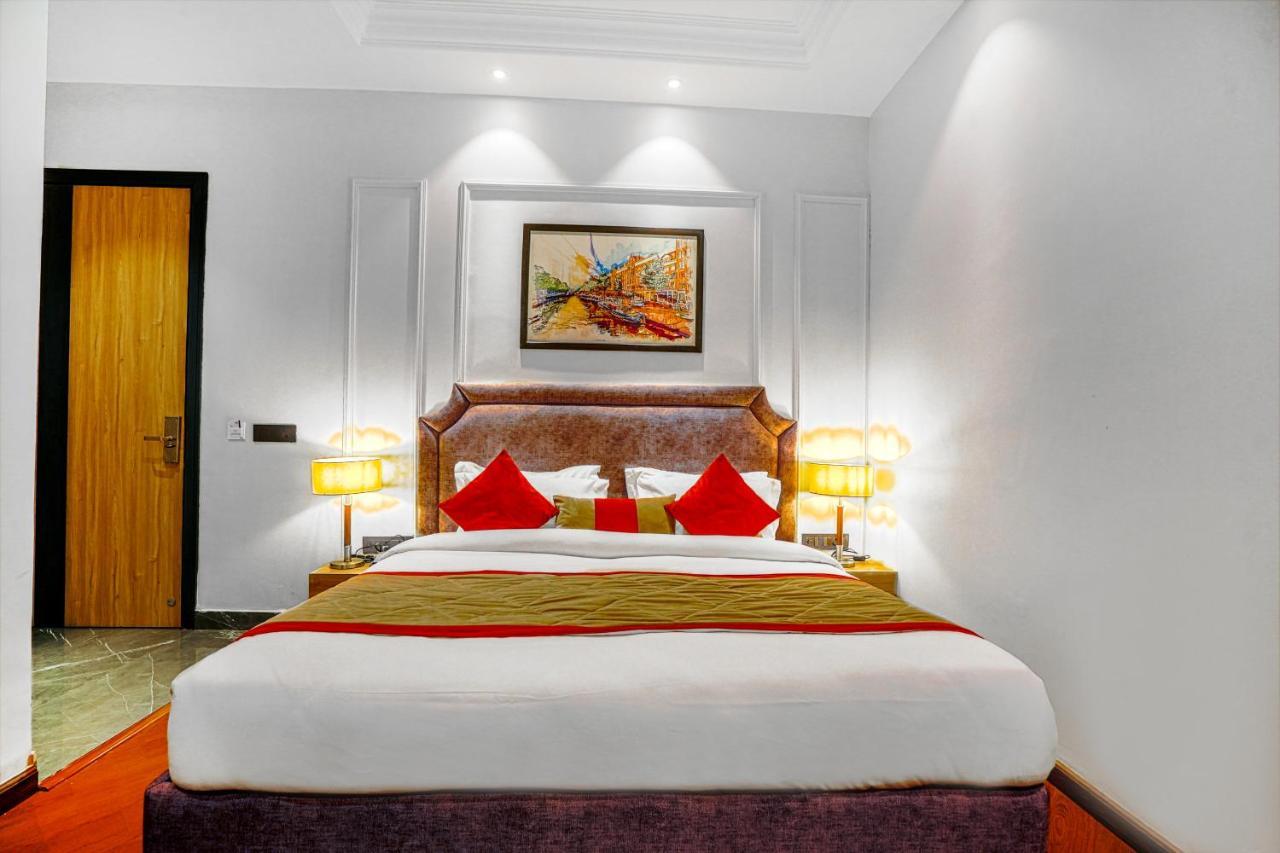 Hotel Grand Cabbana By Levelup Hotels Amritsar Ngoại thất bức ảnh
