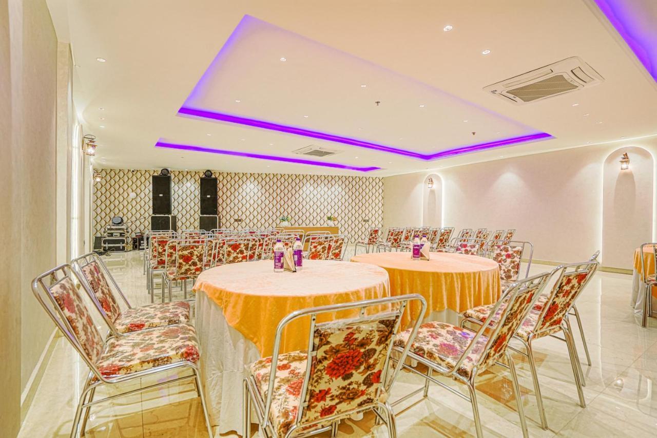 Hotel Grand Cabbana By Levelup Hotels Amritsar Ngoại thất bức ảnh