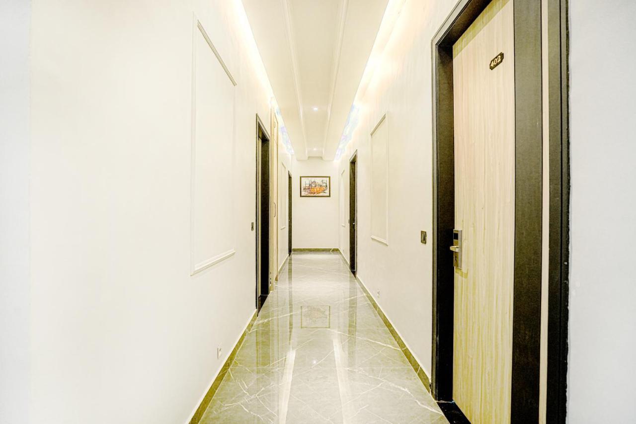 Hotel Grand Cabbana By Levelup Hotels Amritsar Ngoại thất bức ảnh