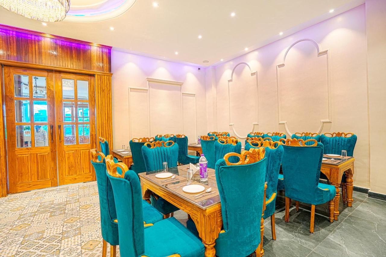 Hotel Grand Cabbana By Levelup Hotels Amritsar Ngoại thất bức ảnh