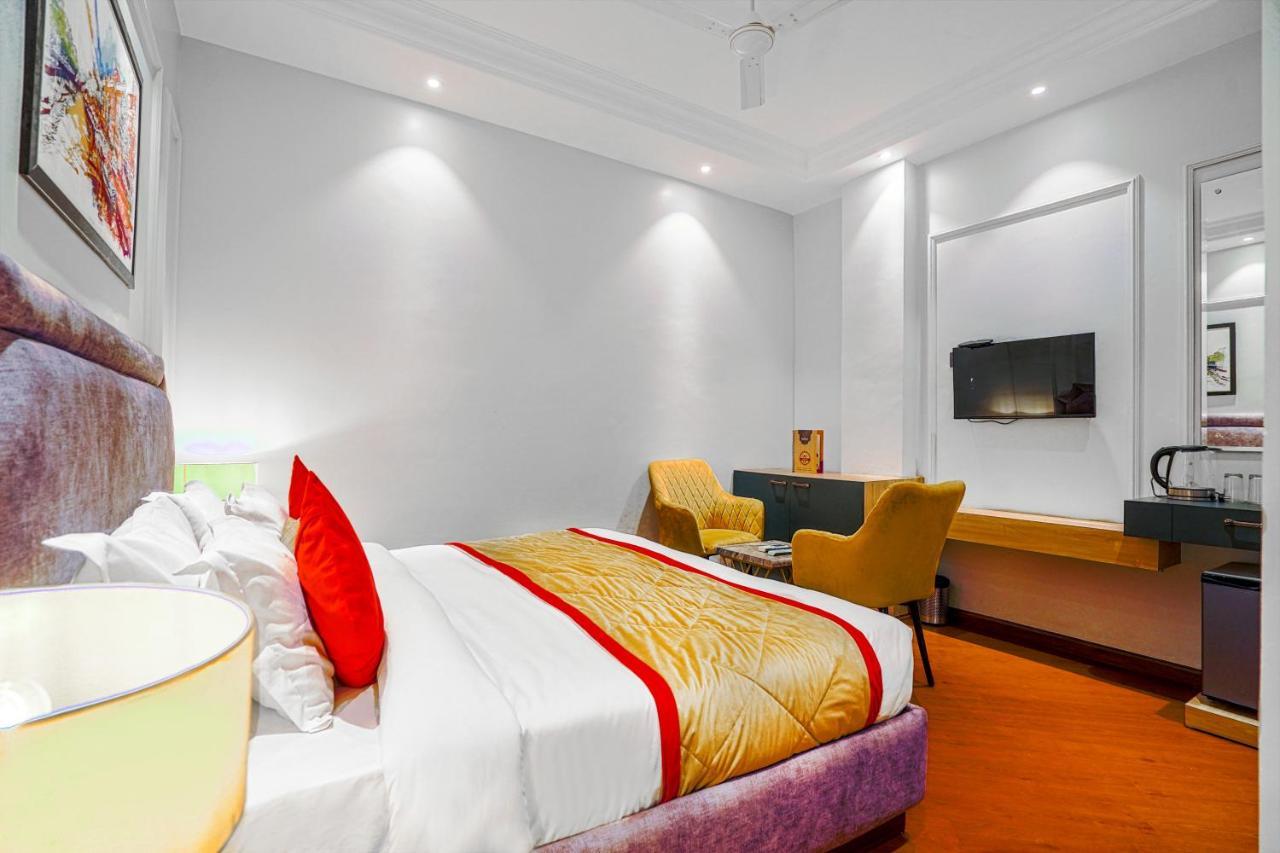 Hotel Grand Cabbana By Levelup Hotels Amritsar Ngoại thất bức ảnh