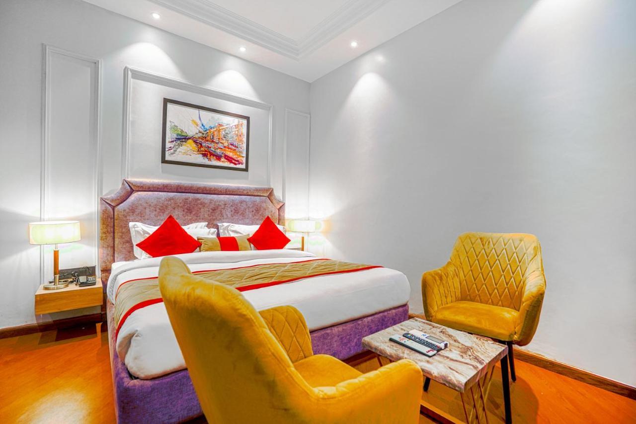 Hotel Grand Cabbana By Levelup Hotels Amritsar Ngoại thất bức ảnh