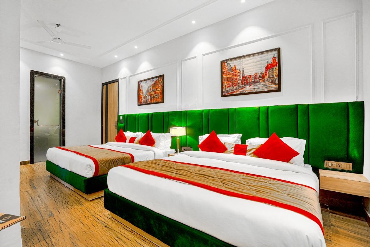 Hotel Grand Cabbana By Levelup Hotels Amritsar Ngoại thất bức ảnh