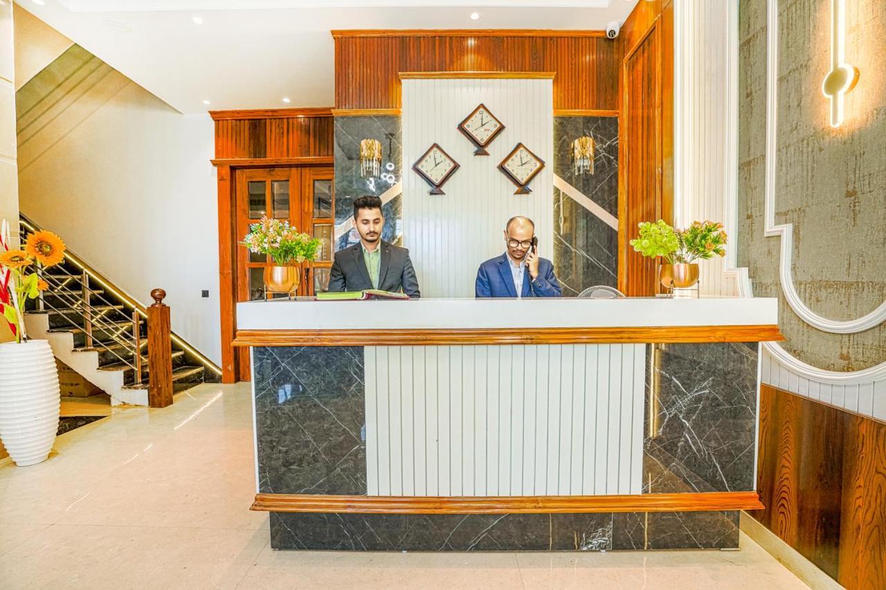 Hotel Grand Cabbana By Levelup Hotels Amritsar Ngoại thất bức ảnh