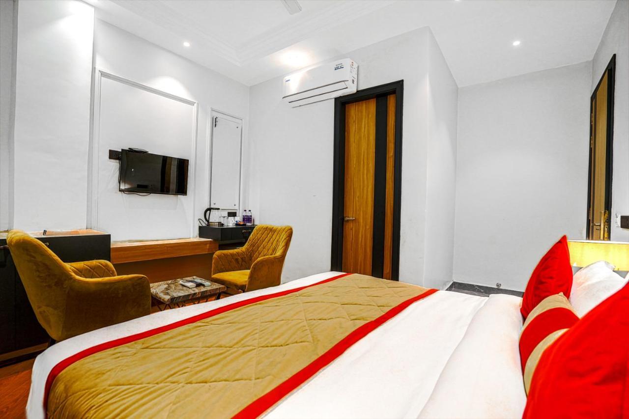 Hotel Grand Cabbana By Levelup Hotels Amritsar Ngoại thất bức ảnh