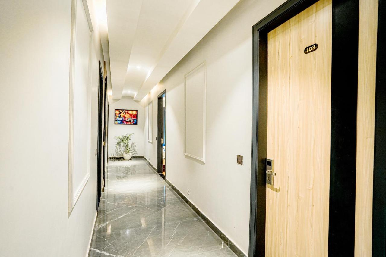 Hotel Grand Cabbana By Levelup Hotels Amritsar Ngoại thất bức ảnh