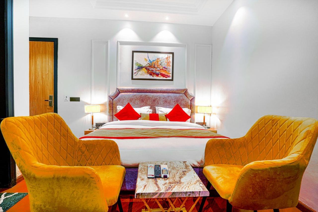 Hotel Grand Cabbana By Levelup Hotels Amritsar Ngoại thất bức ảnh
