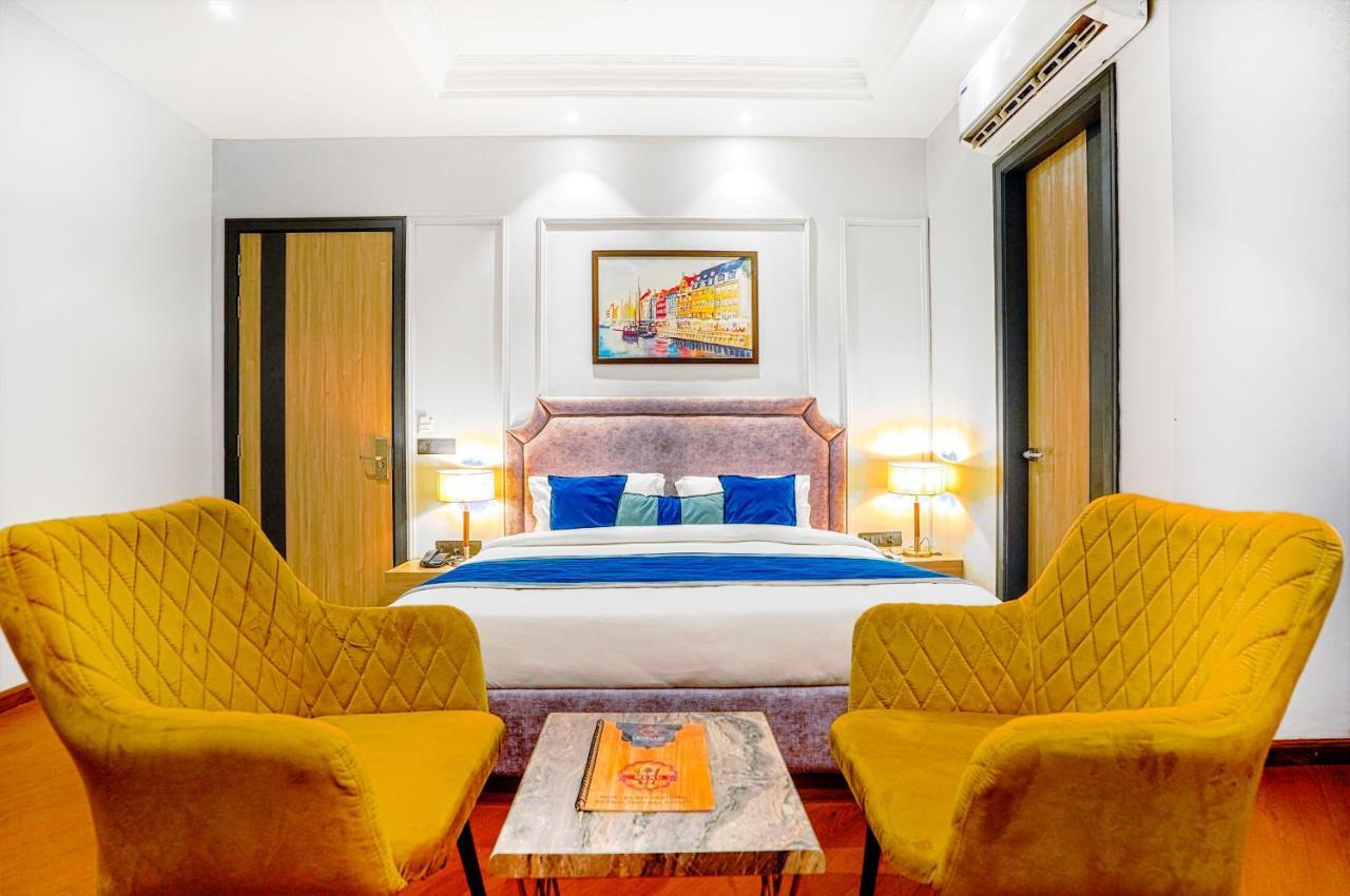 Hotel Grand Cabbana By Levelup Hotels Amritsar Ngoại thất bức ảnh