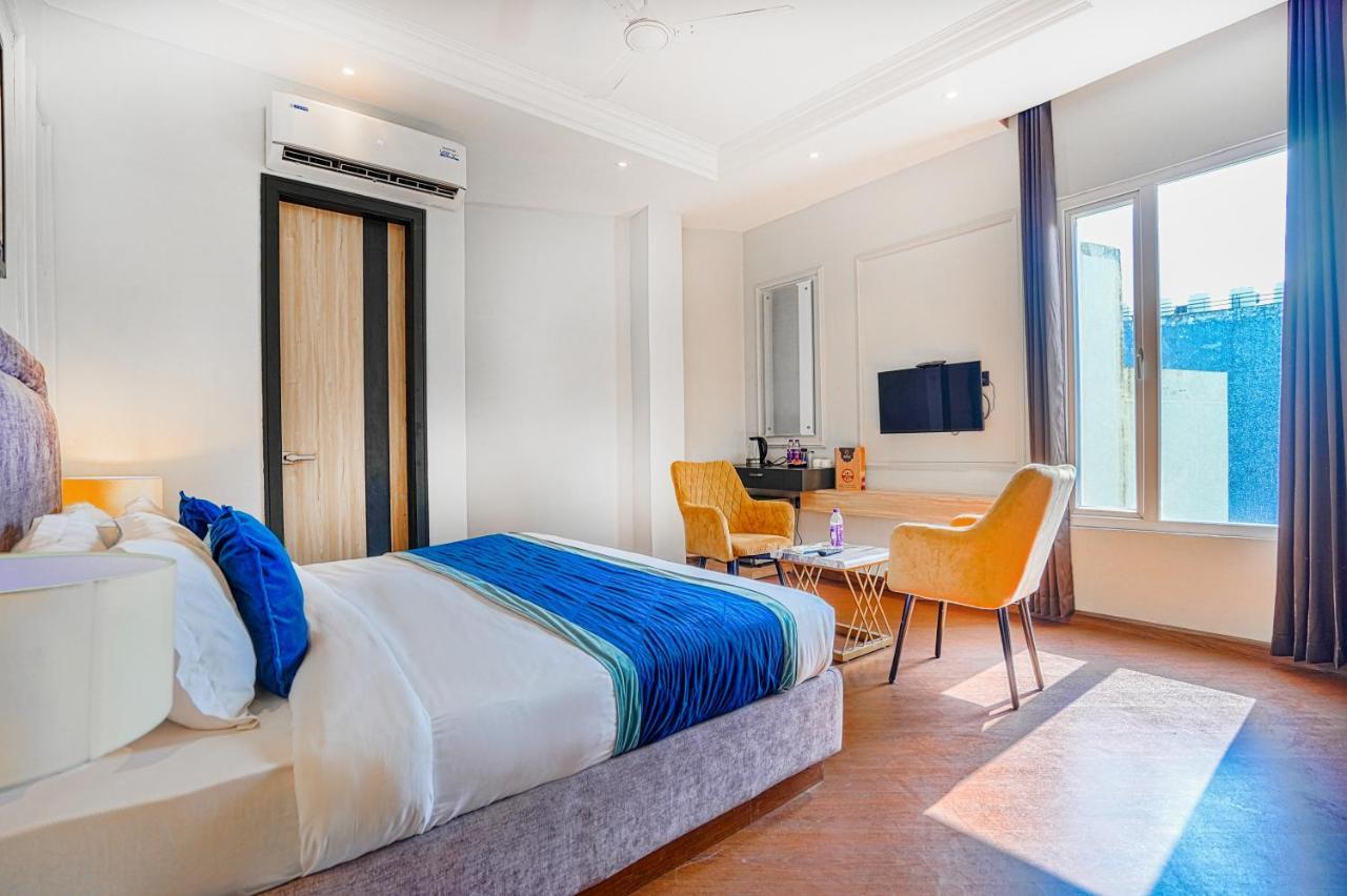 Hotel Grand Cabbana By Levelup Hotels Amritsar Ngoại thất bức ảnh