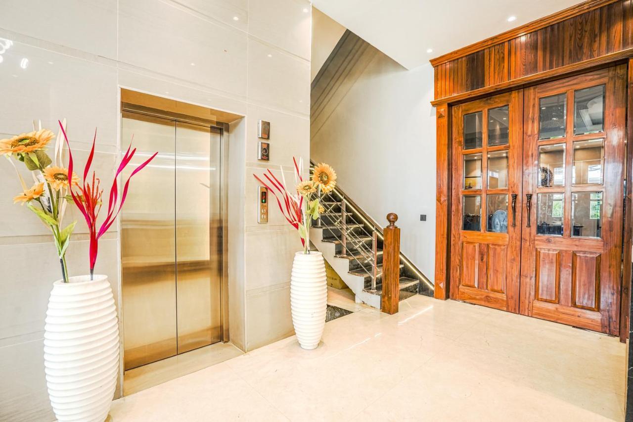 Hotel Grand Cabbana By Levelup Hotels Amritsar Ngoại thất bức ảnh