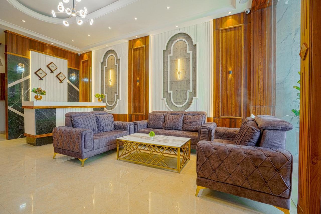 Hotel Grand Cabbana By Levelup Hotels Amritsar Ngoại thất bức ảnh