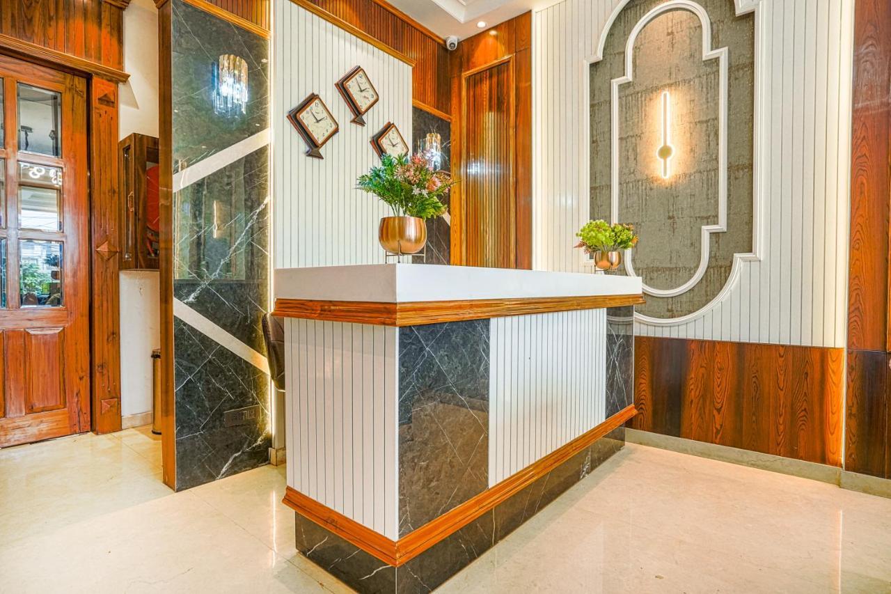 Hotel Grand Cabbana By Levelup Hotels Amritsar Ngoại thất bức ảnh