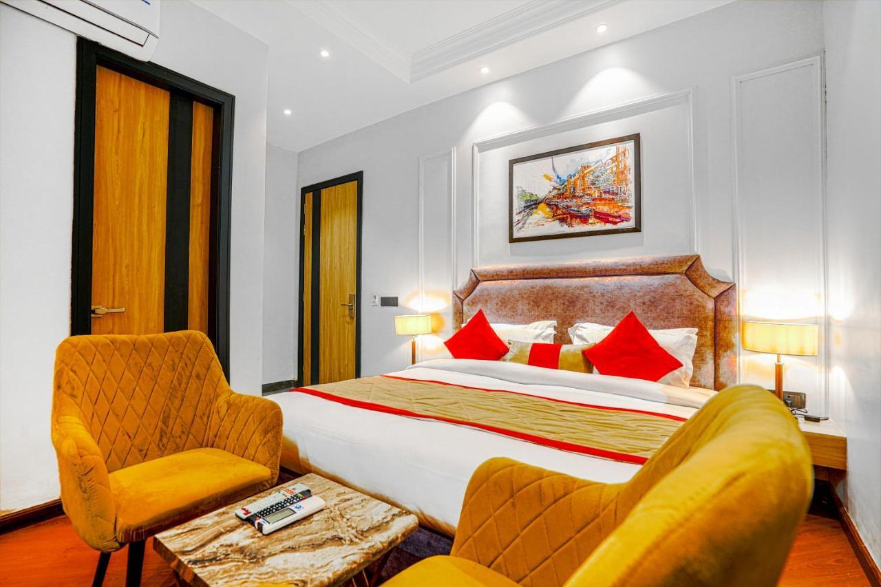 Hotel Grand Cabbana By Levelup Hotels Amritsar Ngoại thất bức ảnh