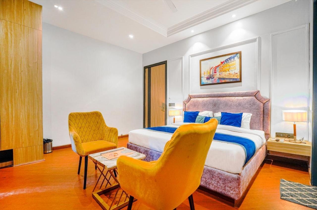 Hotel Grand Cabbana By Levelup Hotels Amritsar Ngoại thất bức ảnh