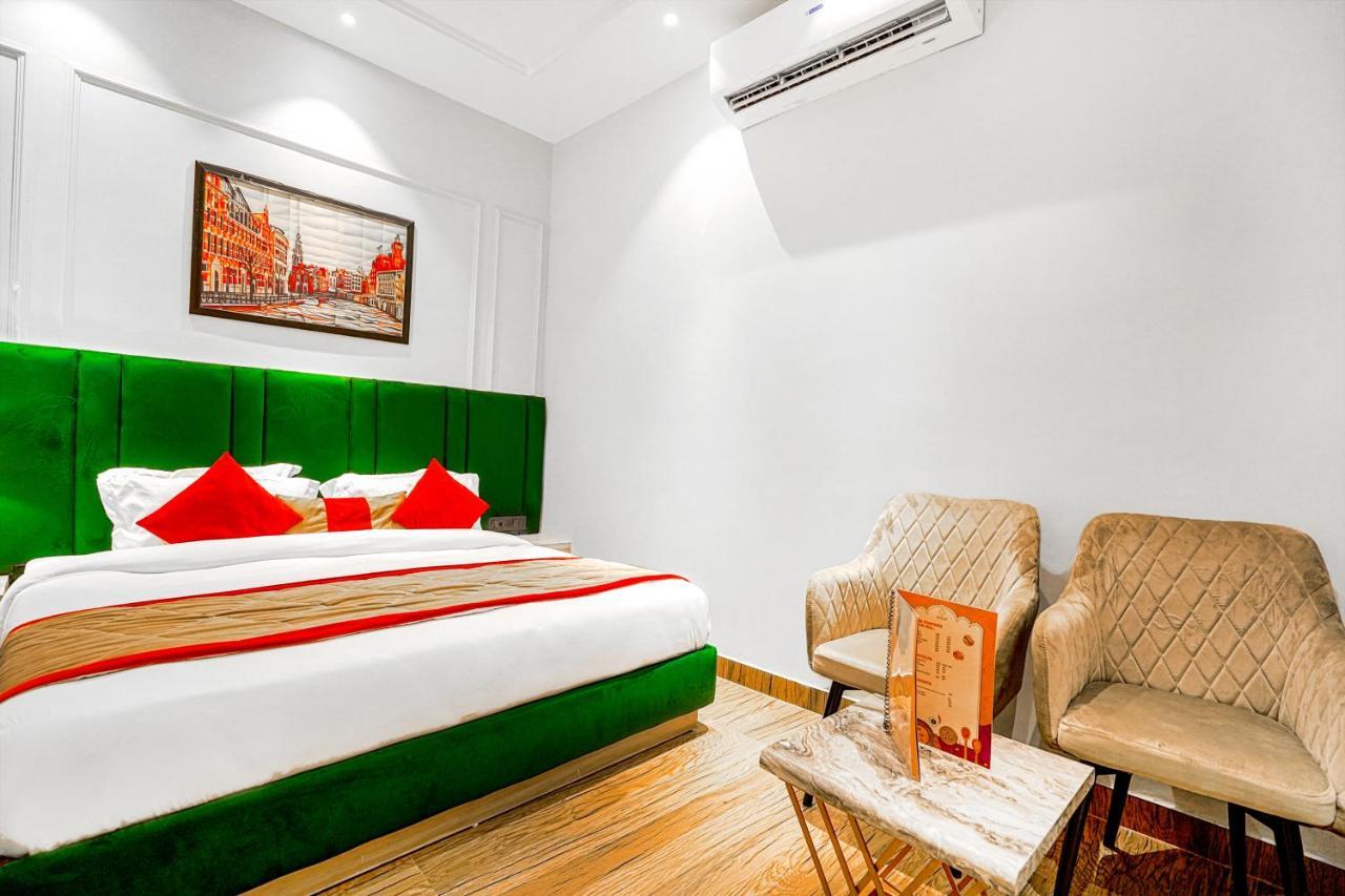 Hotel Grand Cabbana By Levelup Hotels Amritsar Ngoại thất bức ảnh