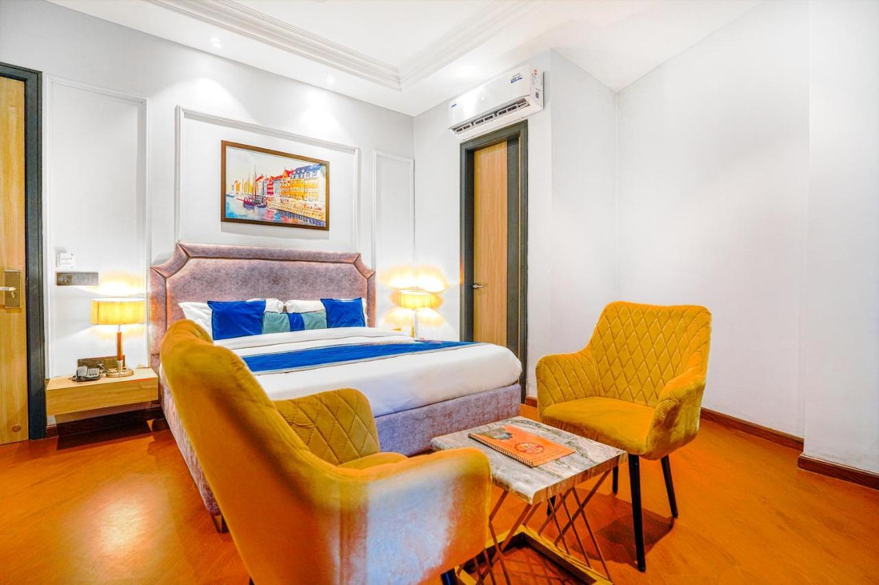 Hotel Grand Cabbana By Levelup Hotels Amritsar Ngoại thất bức ảnh