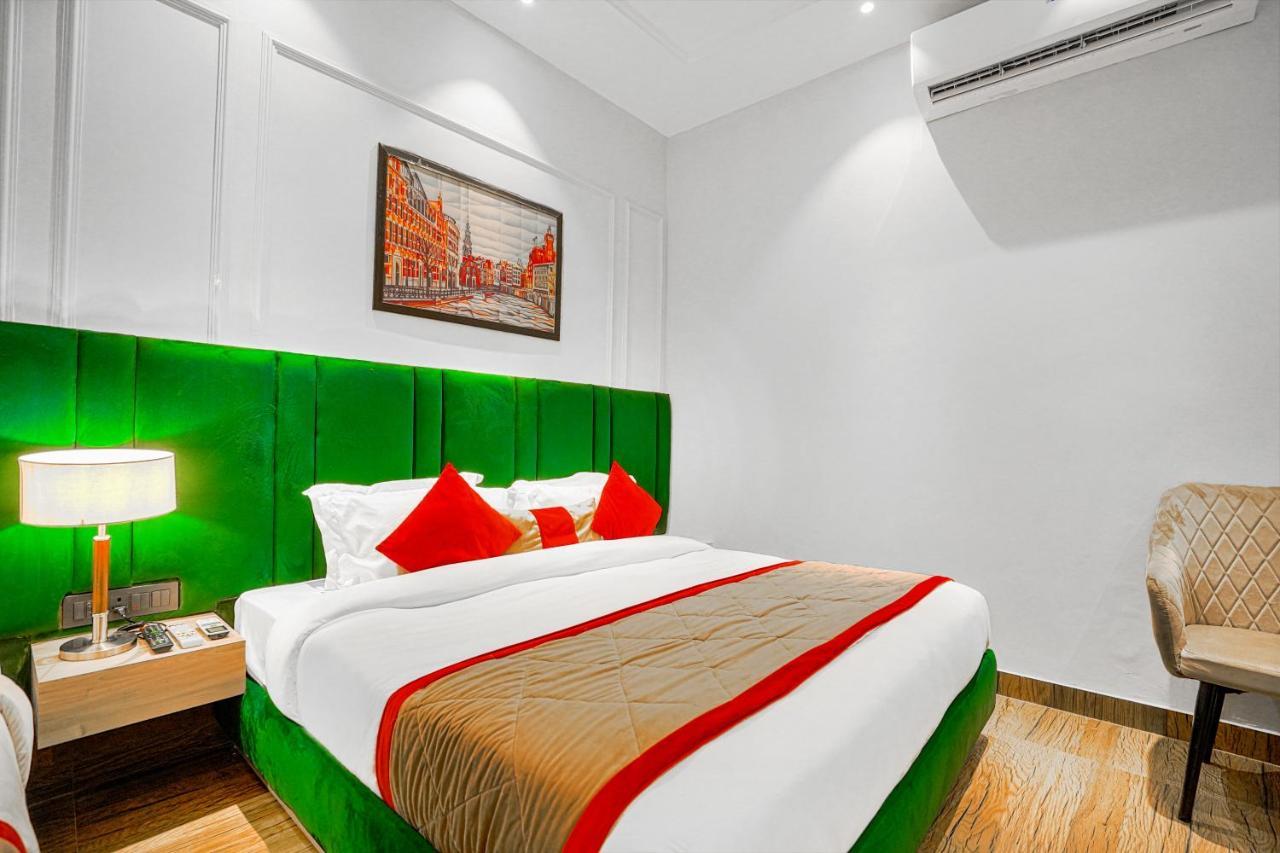 Hotel Grand Cabbana By Levelup Hotels Amritsar Ngoại thất bức ảnh